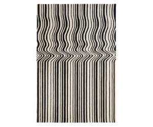 Alfombra DRAFT BLACK (Colección Hecha a Mano)